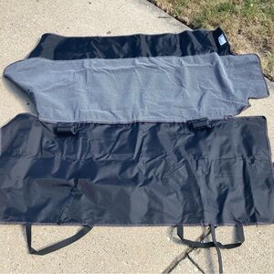 WeatherTech 2016 Honda CR-V back seat protector